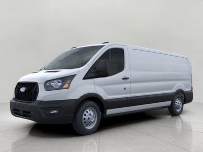 2026 Ford Transit Cargo Van T-350 130 Low Rf 9500 GVWR AWD