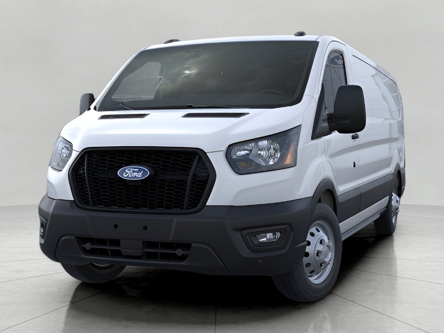 2026 Ford Transit Cargo Van T-350 130 Low Rf 9500 GVWR AWD
