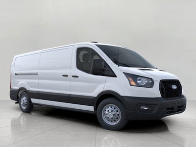 2026 Ford Transit Cargo Van T-350 130 Low Rf 9500 GVWR AWD