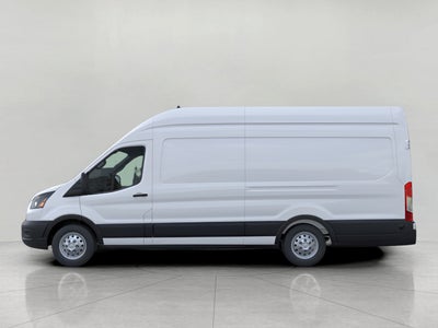 2026 Ford Transit Cargo Van T-350 148 EL Hi Rf 9500 GVWR AWD