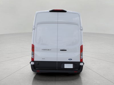2026 Ford Transit Cargo Van T-350 148 EL Hi Rf 9500 GVWR AWD