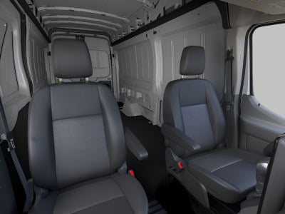 2026 Ford Transit Cargo Van T-350 148 EL Hi Rf 9500 GVWR RWD
