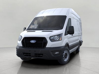 2026 Ford Transit Cargo Van T-350 148 EL Hi Rf 9500 GVWR RWD