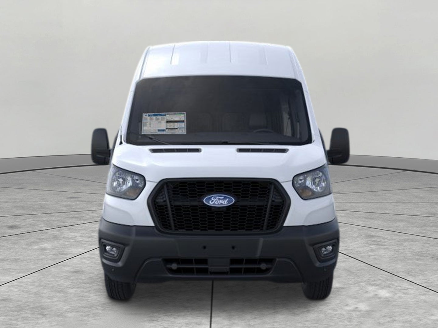 2026 Ford Transit Cargo Van T-350 148 EL Hi Rf 9500 GVWR RWD