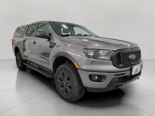 2021 Ford Ranger XLT 4WD SuperCrew 5' Box