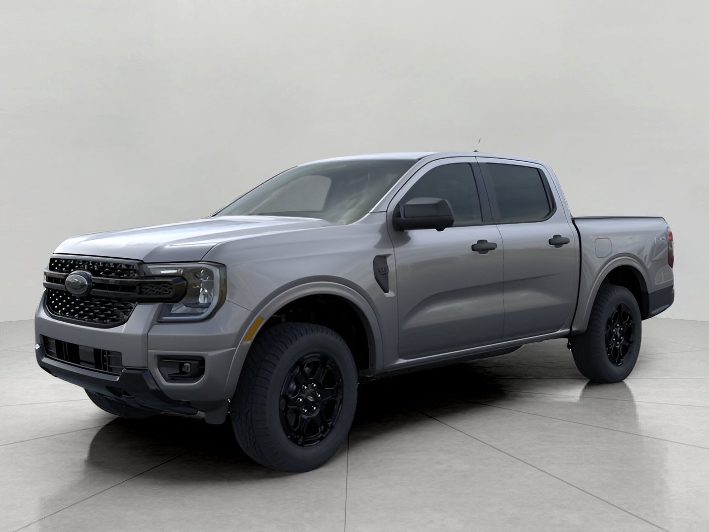 2026 Ford Ranger XLT 4WD SuperCrew 5' Box