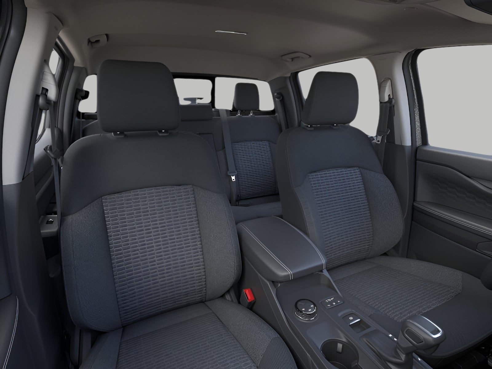 2026 Ford Ranger XLT 4WD SuperCrew 5' Box