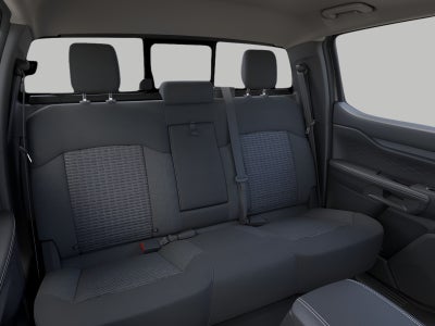 2026 Ford Ranger XLT 4WD SuperCrew 5' Box