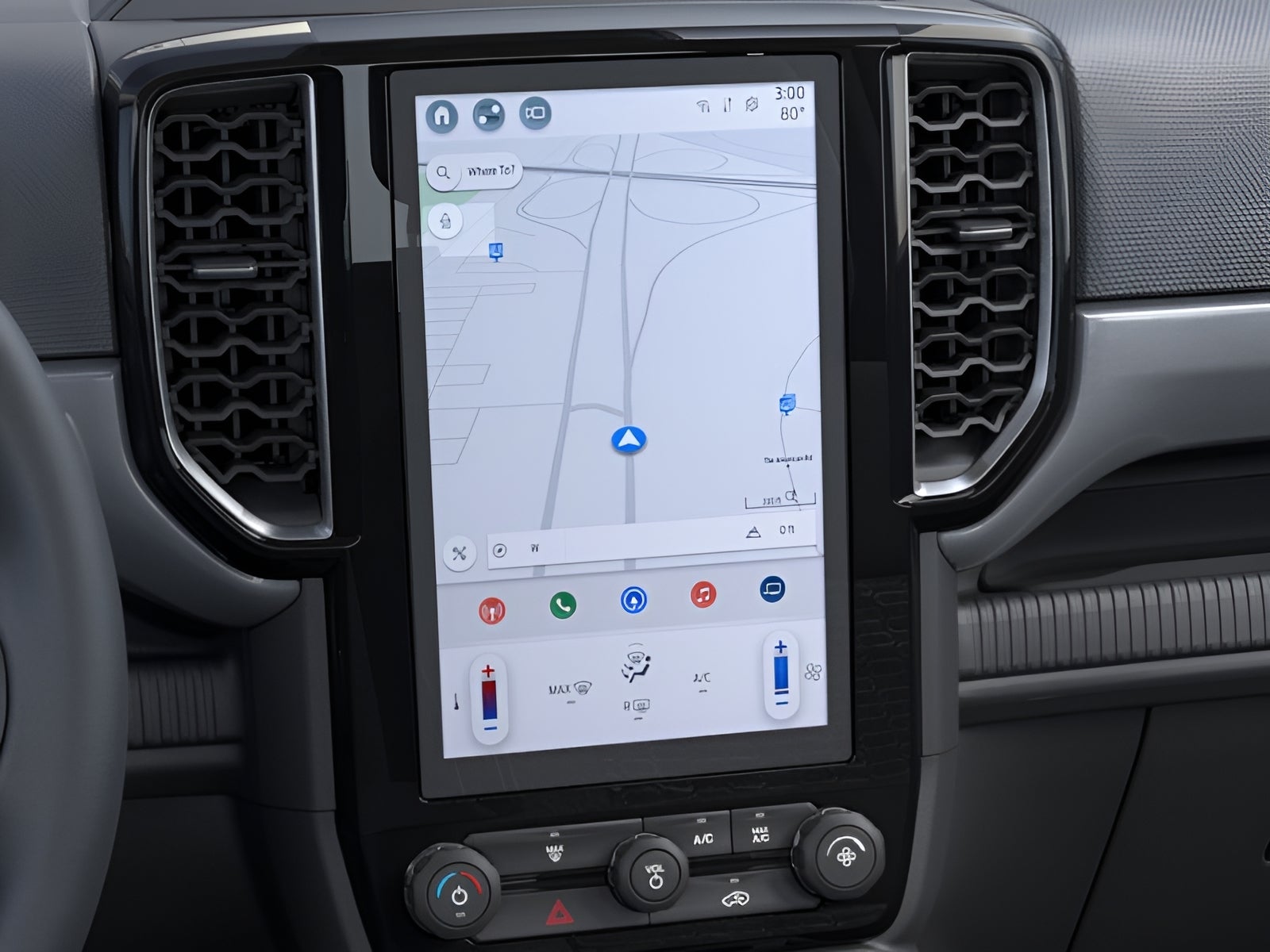 2026 Ford Ranger XLT 4WD SuperCrew 5' Box