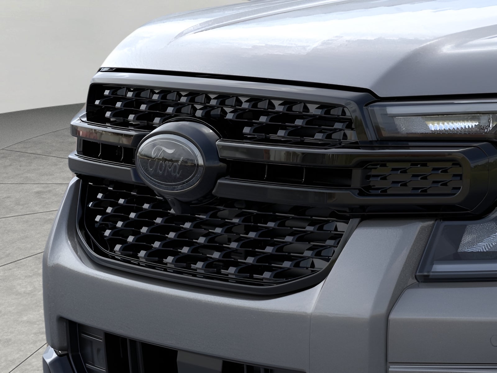 2026 Ford Ranger XLT 4WD SuperCrew 5' Box