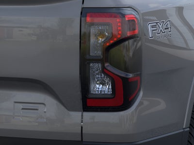 2026 Ford Ranger XLT 4WD SuperCrew 5' Box