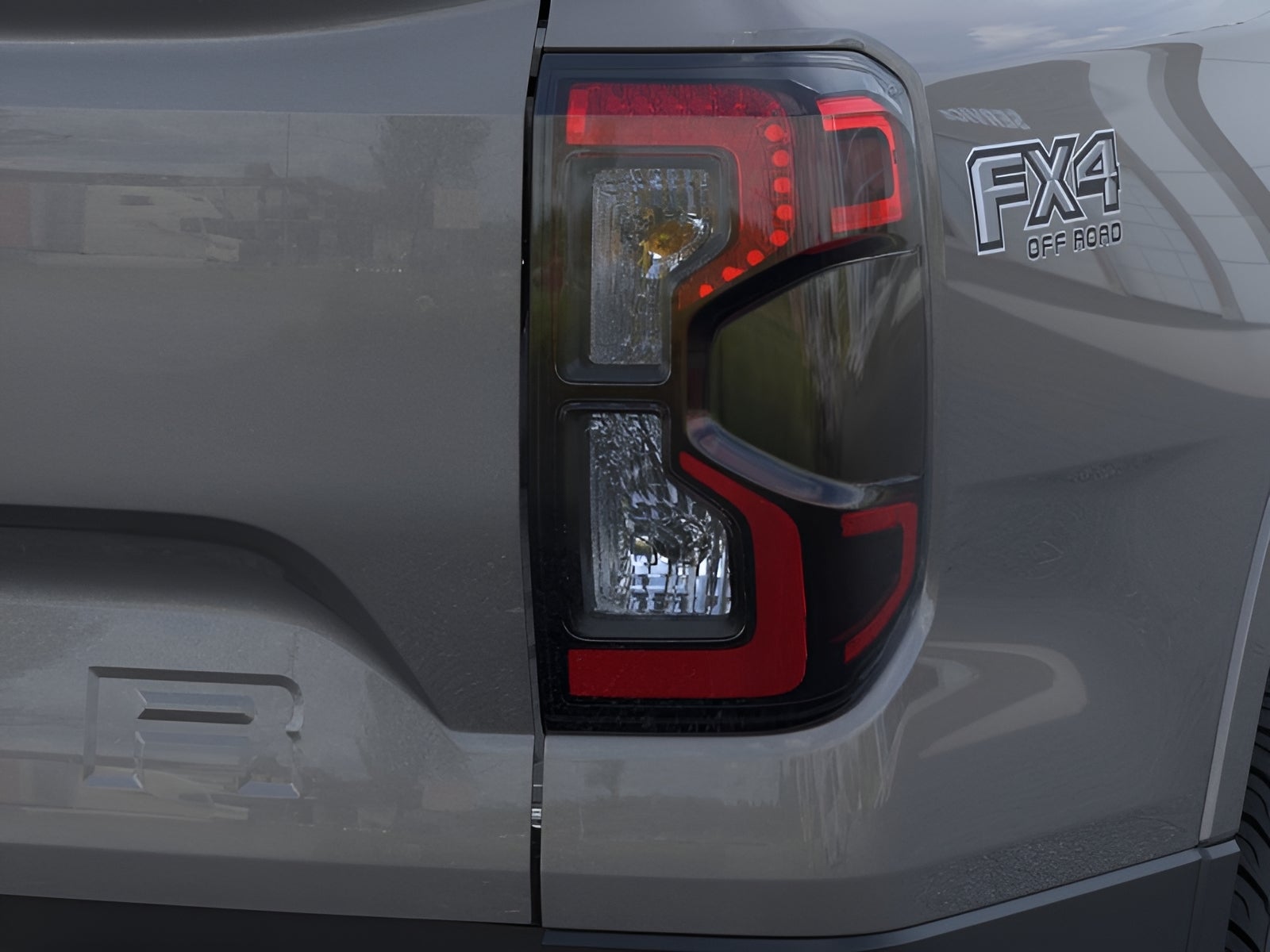 2026 Ford Ranger XLT 4WD SuperCrew 5' Box