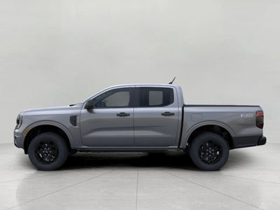 2026 Ford Ranger XLT 4WD SuperCrew 5' Box