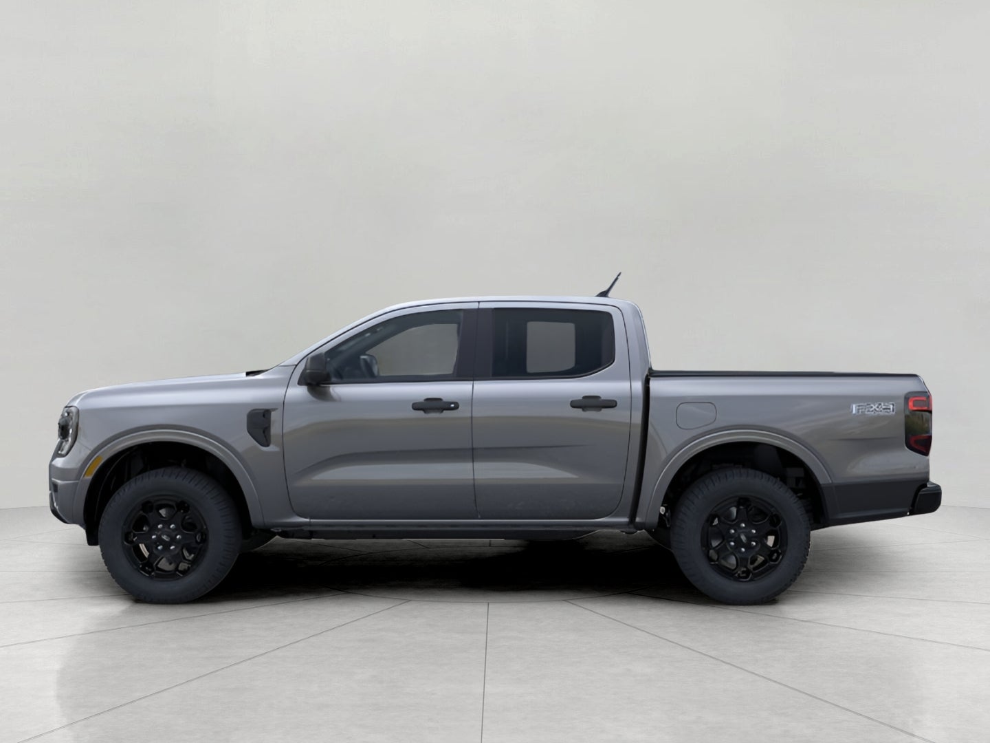 2026 Ford Ranger XLT 4WD SuperCrew 5' Box