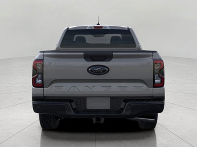 2026 Ford Ranger XLT 4WD SuperCrew 5' Box