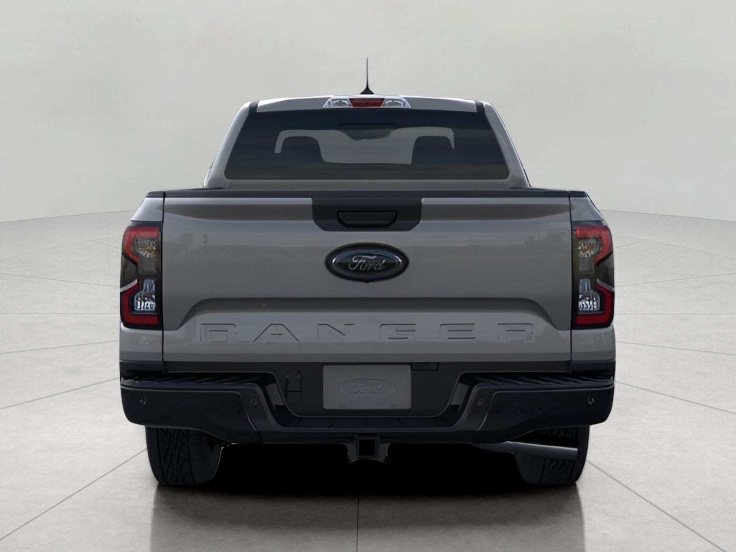 2026 Ford Ranger XLT 4WD SuperCrew 5' Box
