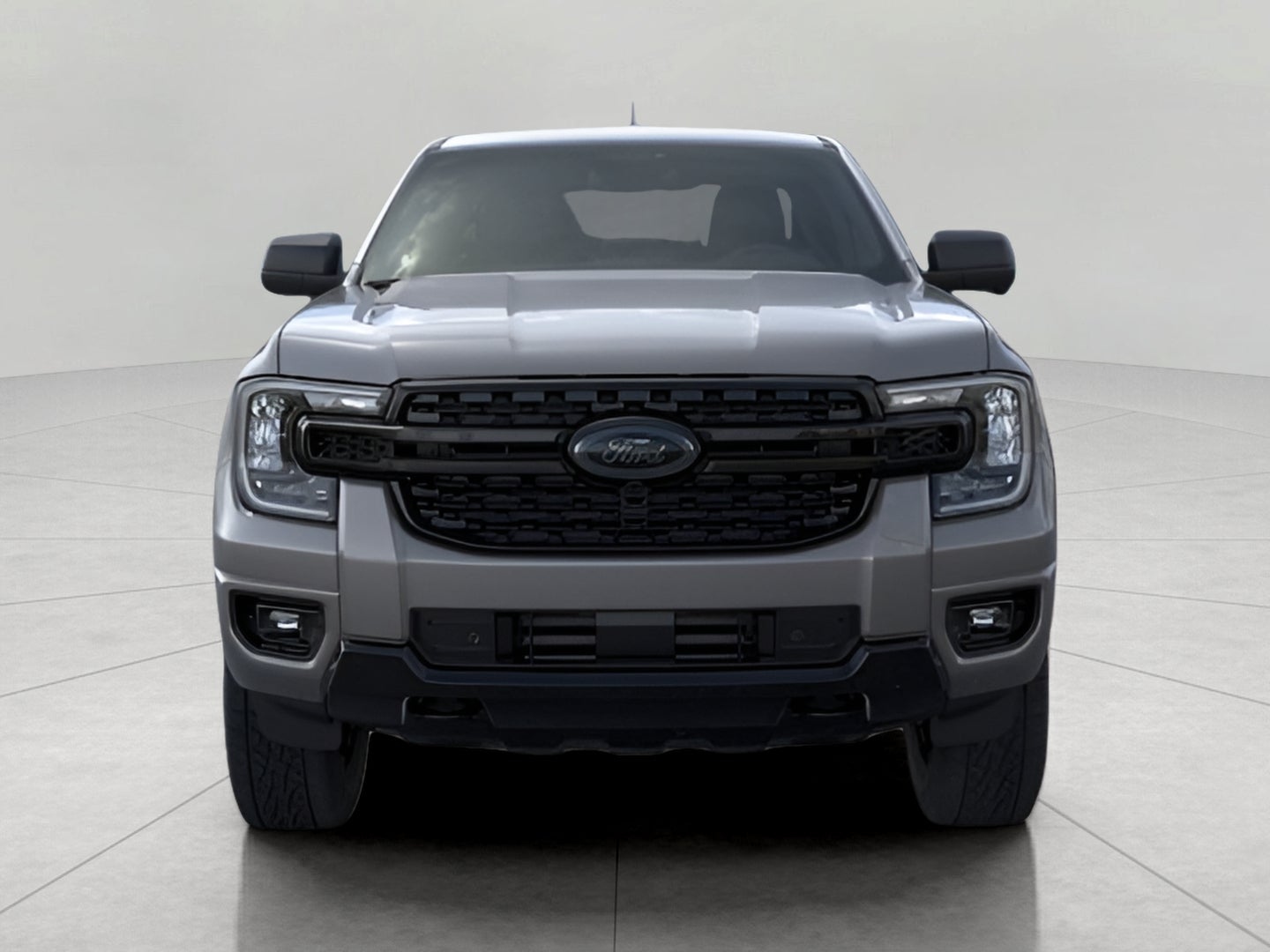 2026 Ford Ranger XLT 4WD SuperCrew 5' Box