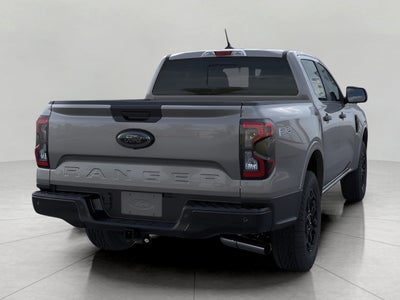 2026 Ford Ranger XLT 4WD SuperCrew 5' Box