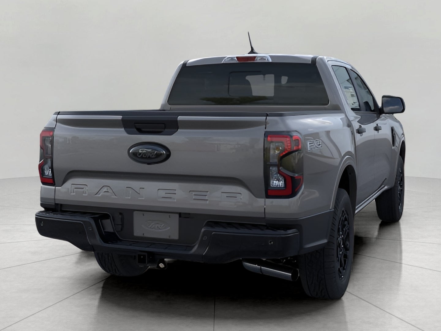 2026 Ford Ranger XLT 4WD SuperCrew 5' Box