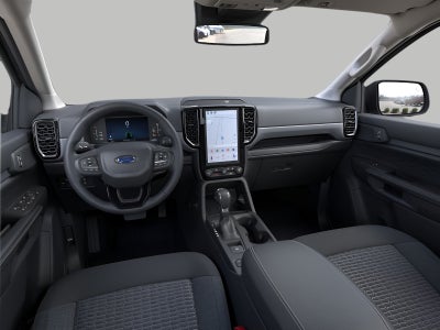 2026 Ford Ranger XLT 4WD SuperCrew 5' Box