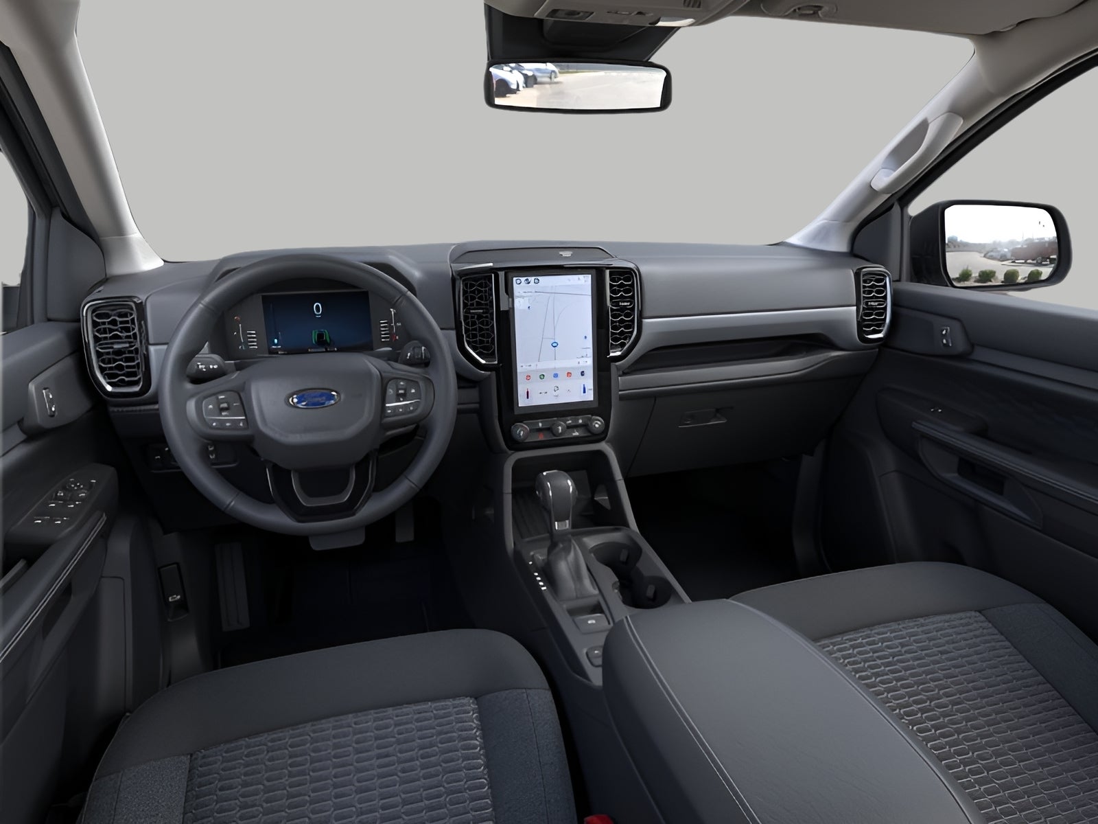 2026 Ford Ranger XLT 4WD SuperCrew 5' Box