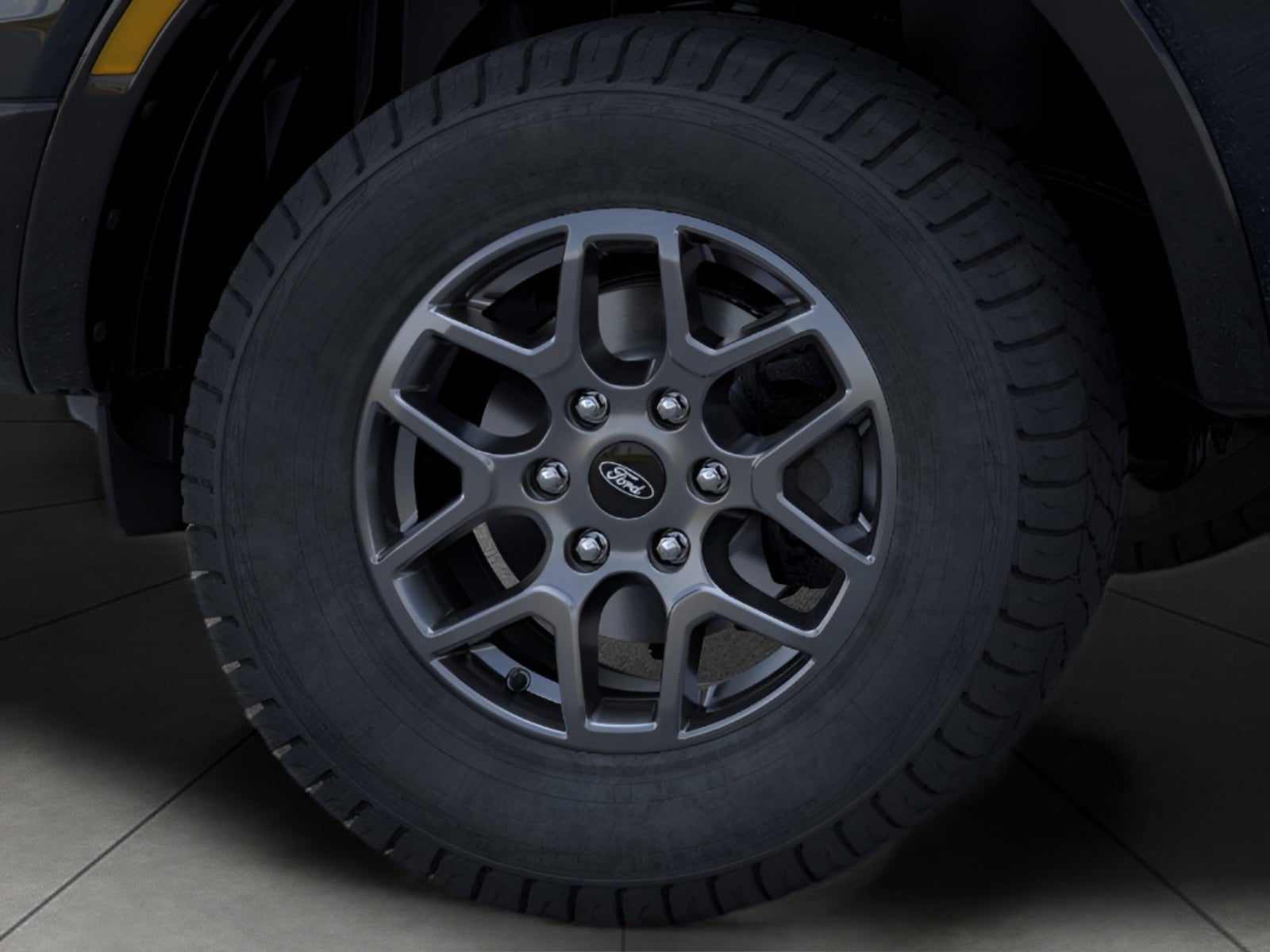 2025 Ford Ranger XLT 4WD SuperCrew 5' Box