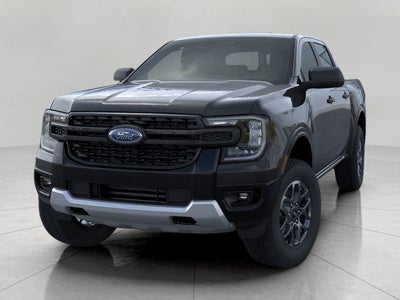 2025 Ford Ranger XLT 4WD SuperCrew 5' Box