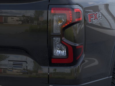 2025 Ford Ranger XLT 4WD SuperCrew 5' Box