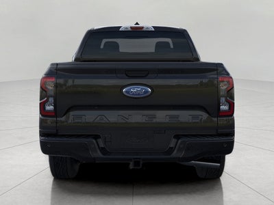 2025 Ford Ranger XLT 4WD SuperCrew 5' Box