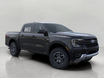 2025 Ford Ranger XLT 4WD SuperCrew 5' Box