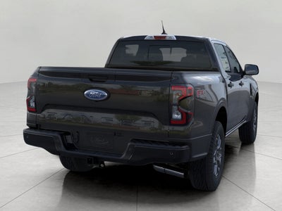 2025 Ford Ranger XLT 4WD SuperCrew 5' Box