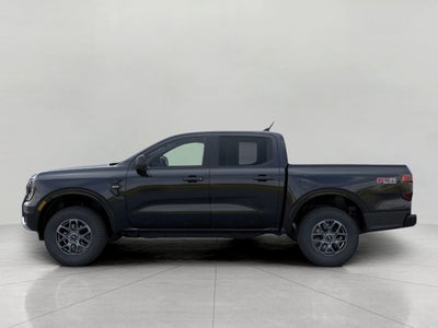 2025 Ford Ranger XLT 4WD SuperCrew 5' Box