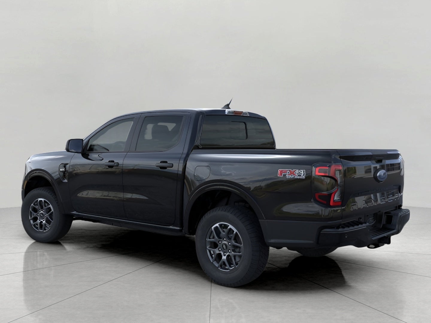 2025 Ford Ranger XLT 4WD SuperCrew 5' Box