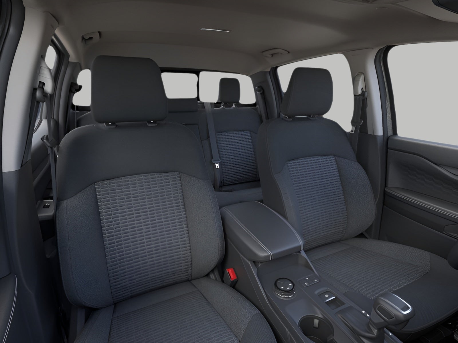 2025 Ford Ranger XLT 4WD SuperCrew 5' Box