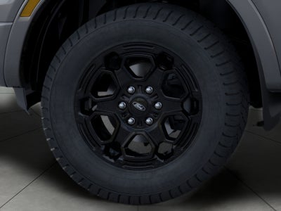 2025 Ford Ranger XLT 4WD SuperCrew 5' Box