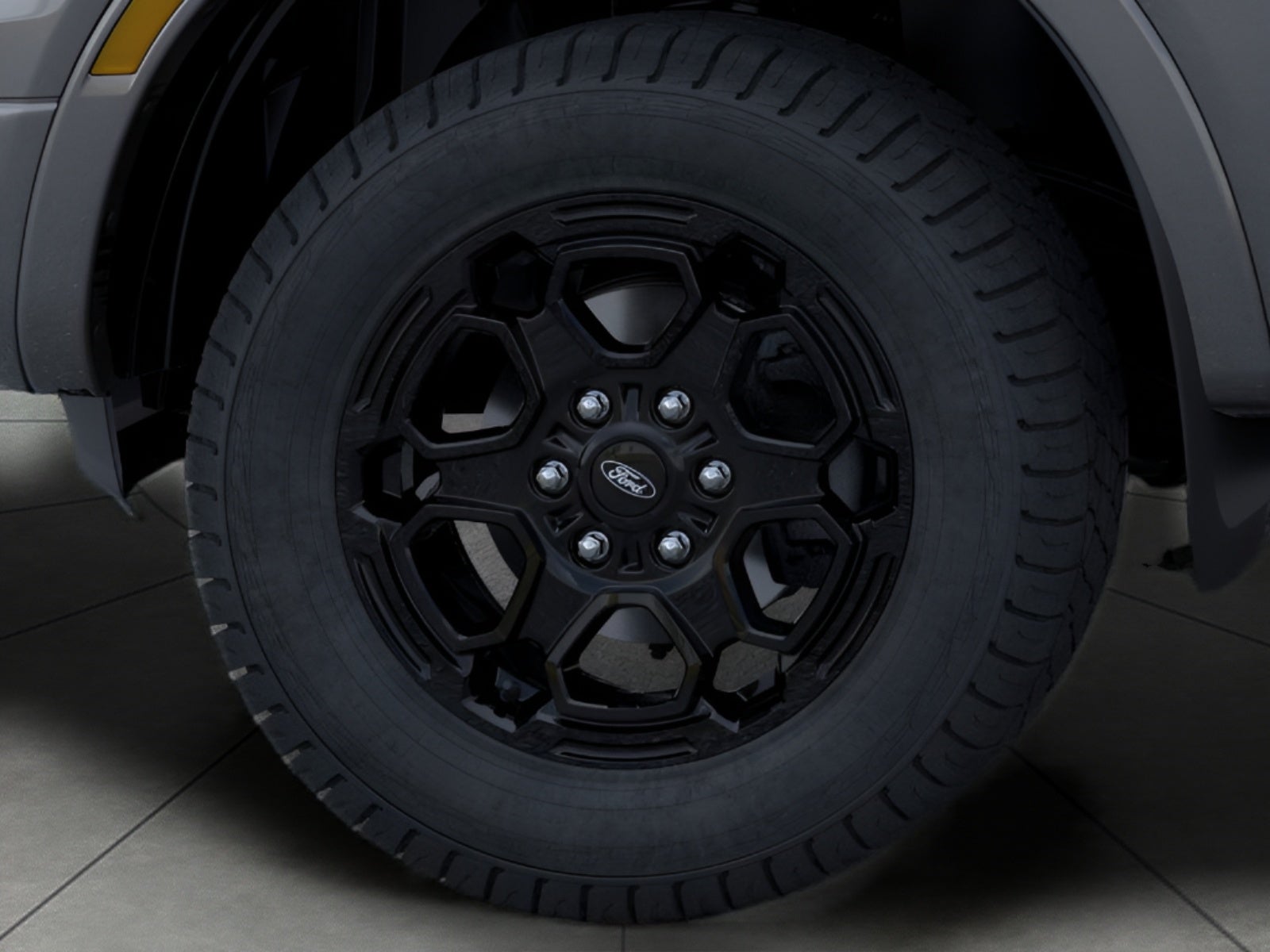 2025 Ford Ranger XLT 4WD SuperCrew 5' Box