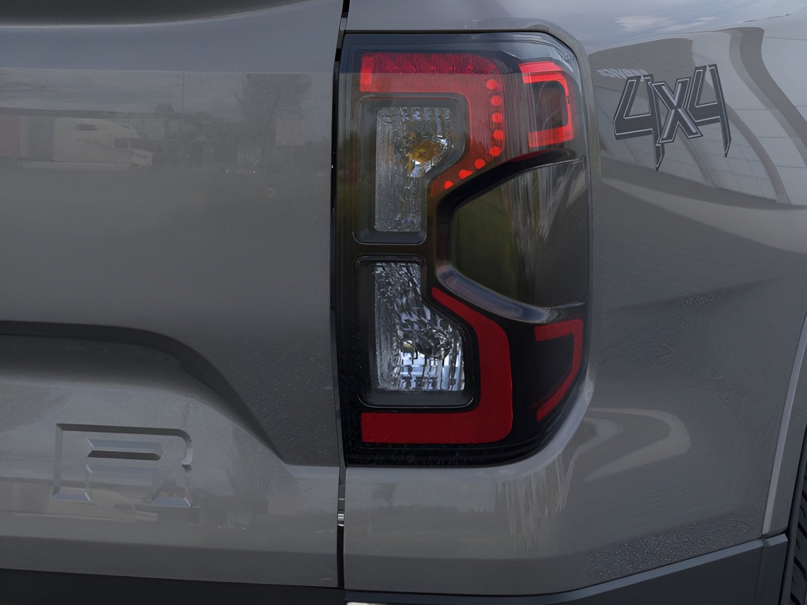 2025 Ford Ranger XLT 4WD SuperCrew 5' Box