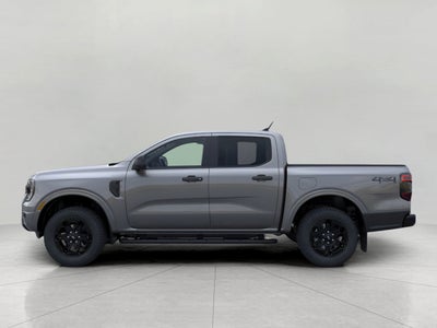 2025 Ford Ranger XLT 4WD SuperCrew 5' Box