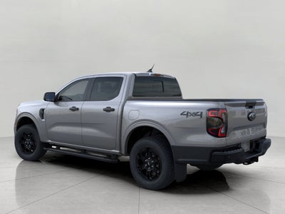 2025 Ford Ranger XLT 4WD SuperCrew 5' Box