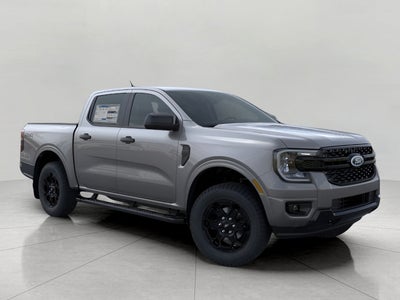 2025 Ford Ranger XLT 4WD SuperCrew 5' Box