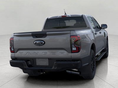 2025 Ford Ranger XLT 4WD SuperCrew 5' Box