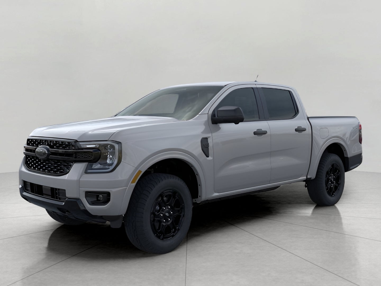 2026 Ford Ranger XLT 4WD SuperCrew 5' Box