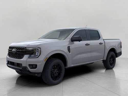 2026 Ford Ranger XLT 4WD SuperCrew 5' Box