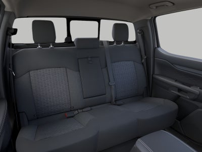 2026 Ford Ranger XLT 4WD SuperCrew 5' Box