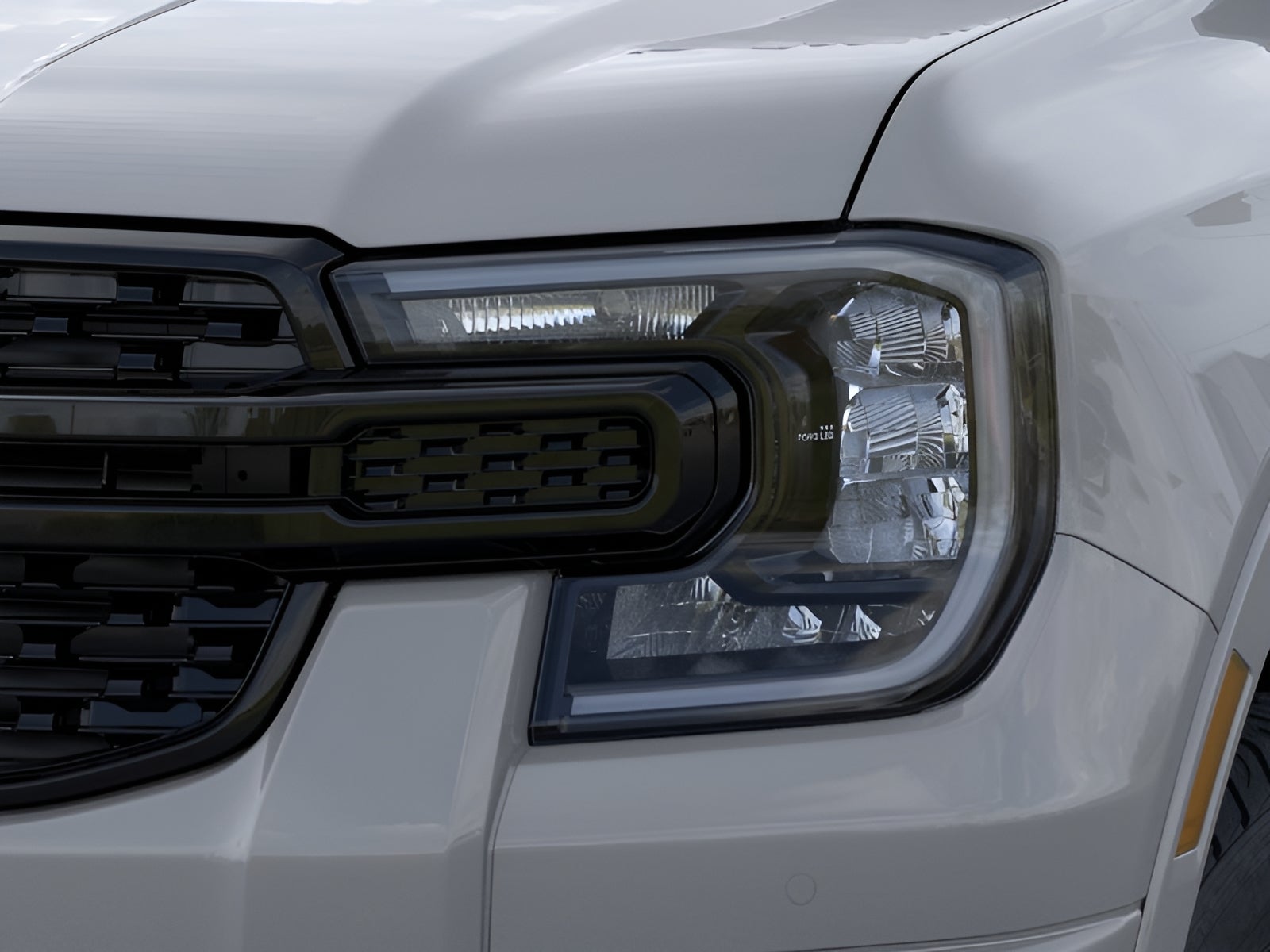 2026 Ford Ranger XLT 4WD SuperCrew 5' Box