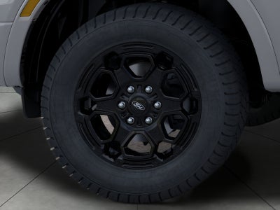 2026 Ford Ranger XLT 4WD SuperCrew 5' Box