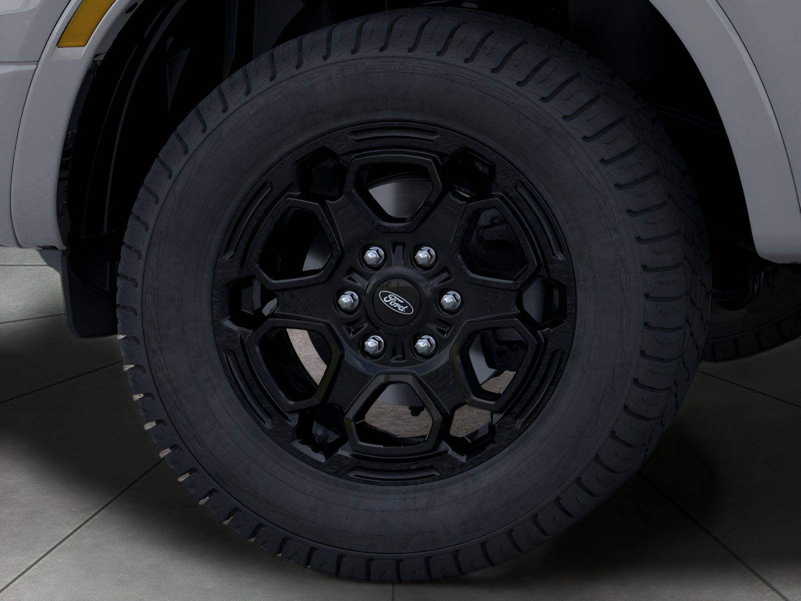2026 Ford Ranger XLT 4WD SuperCrew 5' Box