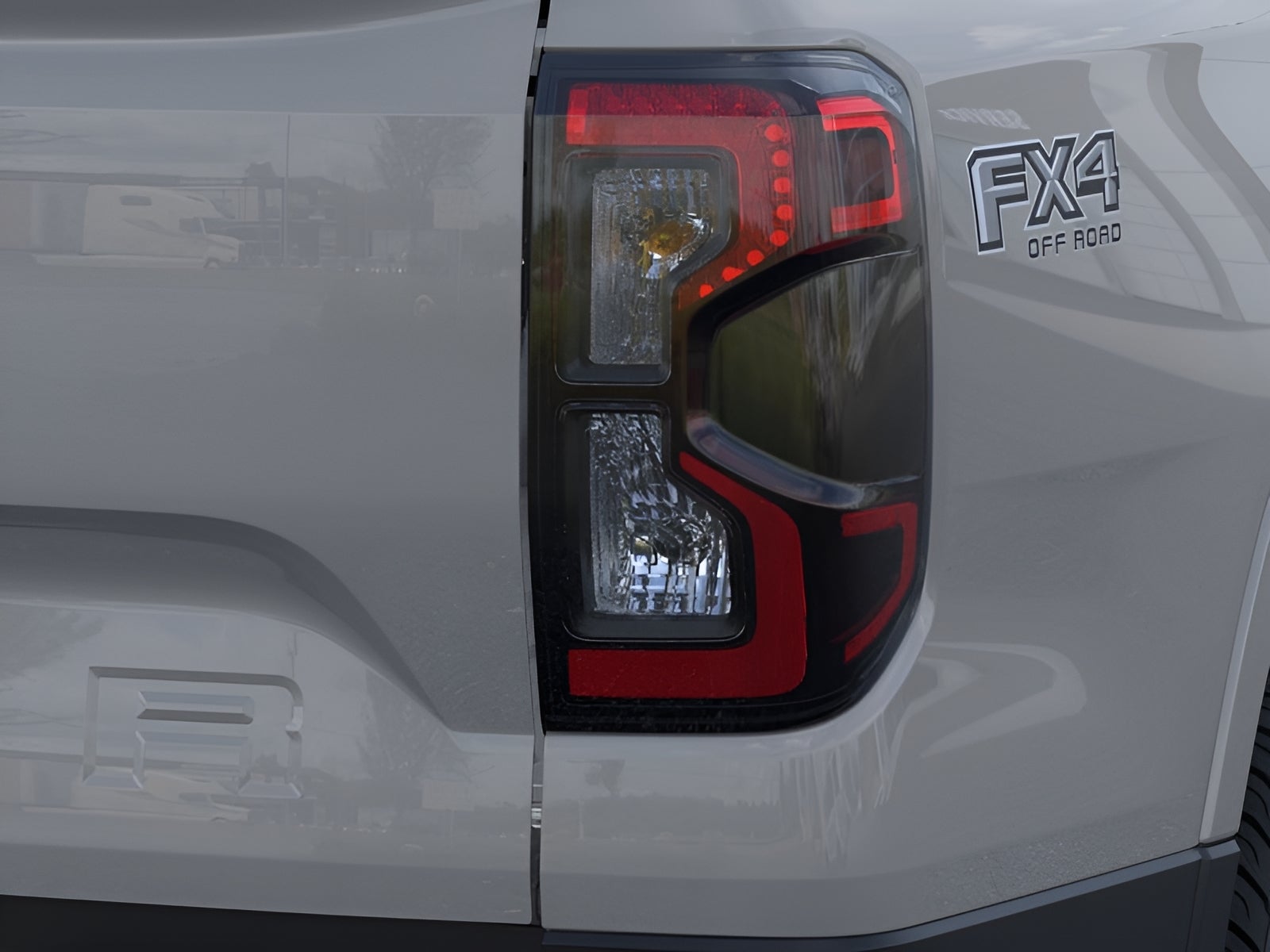 2026 Ford Ranger XLT 4WD SuperCrew 5' Box