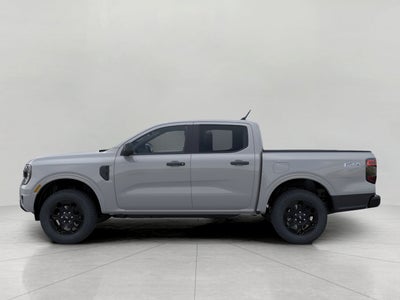 2026 Ford Ranger XLT 4WD SuperCrew 5' Box