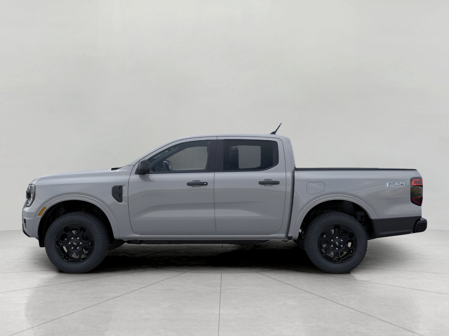2026 Ford Ranger XLT 4WD SuperCrew 5' Box